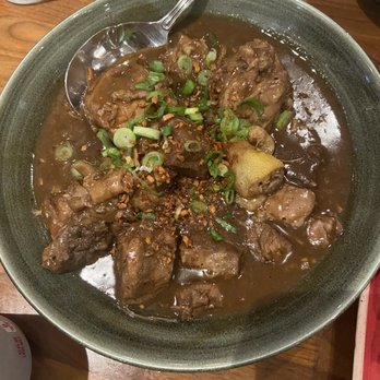 Avenida Restaurant - Pork Chicken and Pork Adobo - Filipino Near Me - San Mateo, California