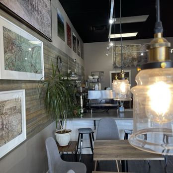 The Brew Coffee - Interior - Coffee & Tea Near Me - Albuquerque, New Mexico