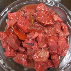 Kapolei Chinese Restaurant - Roast pork