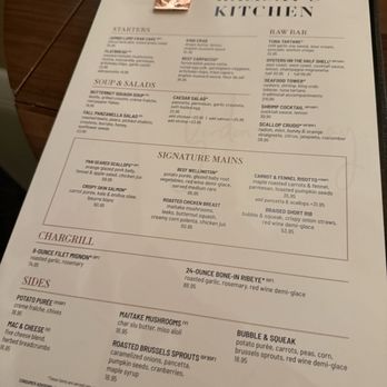 Ramsay's Kitchen - New American Near Me - Las Vegas, Nevada