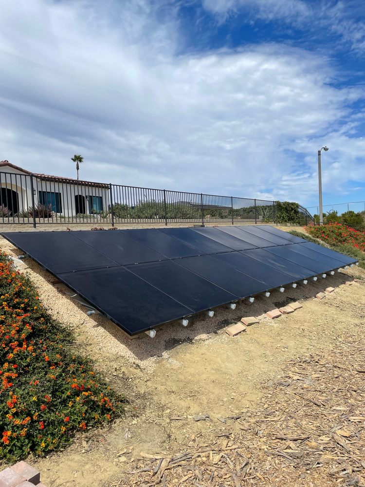 Slide of Alternative Energy Solutions