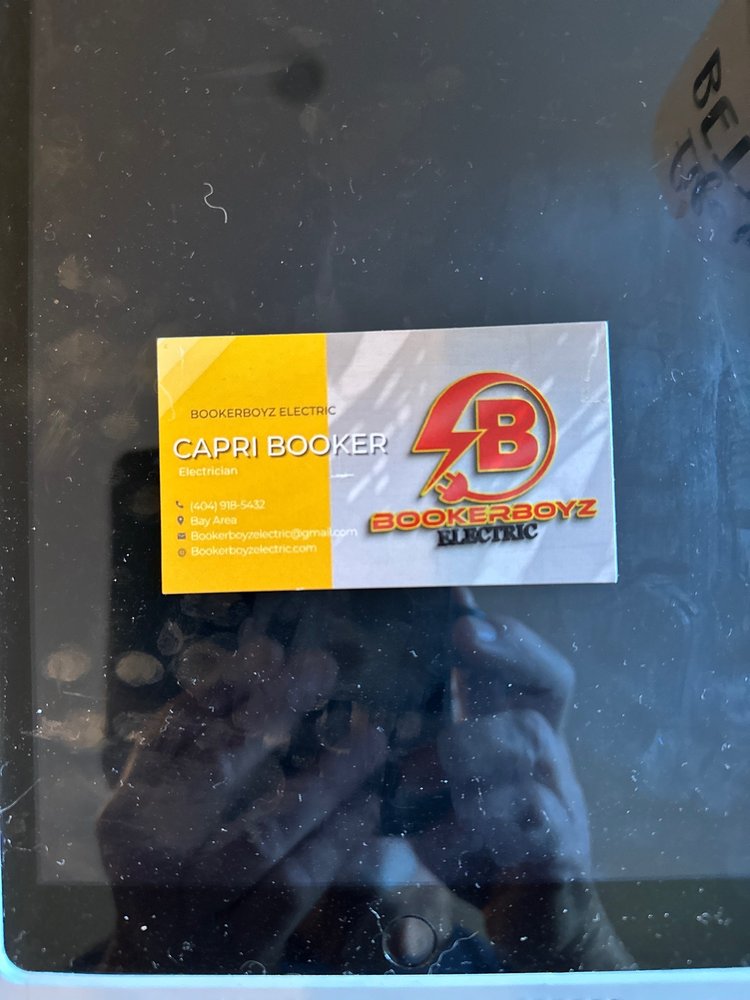 Slide of Bookerboyz Electric