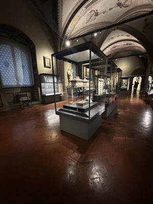 Museo Nazionale del Bargello by null