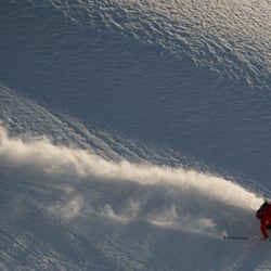 Majestic Heli Ski - Surfing Alaska's finest powder!