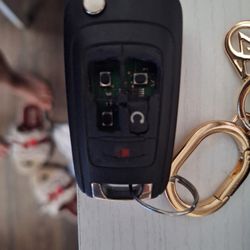 Lithia Hyundai of Fresno - Key fob of purchased vehicle