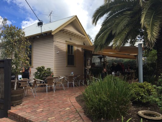 Village Cafe & Wine Bar Flinders by null