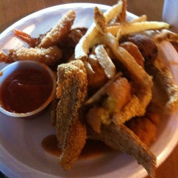 Stacey's Fish Fry - a plate of fries and ketchup - Seafood Near Me - Miller Grove, Texas Stacey's Fish Fry - a plate of fries and ketchup - Seafood Near Me - Miller Grove, Texas