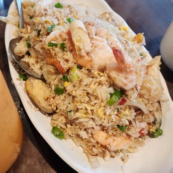 Sweetee Thai Cafe - Shrimp fried rice - Thai Near Me - Artesia, California