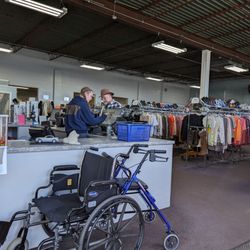 Resale Depot