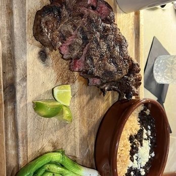 Oaxaca Club - ribeye - New Mexican Cuisine Near Me - Jacksonville Beach, Florida