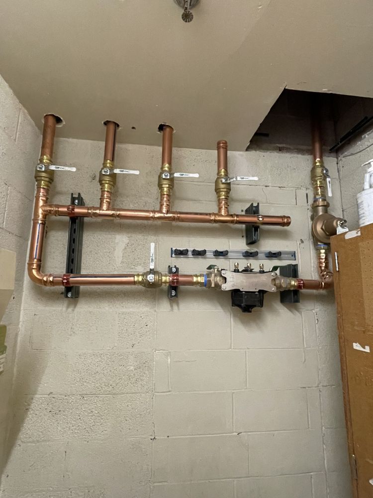 Slide of J and J Plumbing