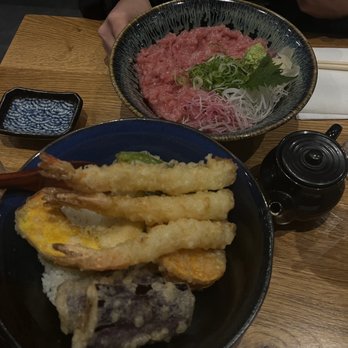 Ozakaya - Tempura Set Ten Don - Izakaya Near Me - Brooklyn, New York Ozakaya - Tempura Set Ten Don - Izakaya Near Me - Brooklyn, New York