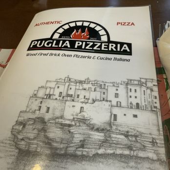 Puglia Pizzeria - Pizza Near Me - Southbury, Connecticut Puglia Pizzeria - Pizza Near Me - Southbury, Connecticut