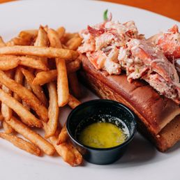 Lobster Roll Lobster Roll