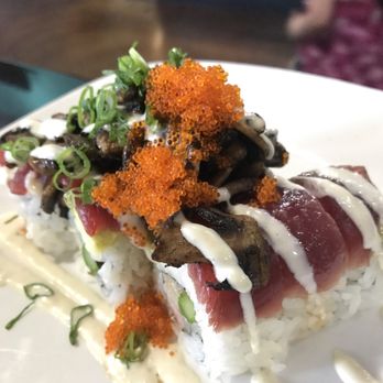 Wedashii - One Man Can Change The World Roll - Sushi Bars Near Me - Sacramento, California Wedashii - One Man Can Change The World Roll - Sushi Bars Near Me - Sacramento, California