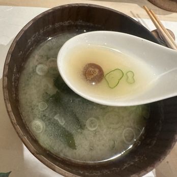 Kabuto - Soup - Sushi Bars Near Me - Las Vegas, Nevada