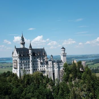 Schloss Neuschwanstein - The castle - Landmarks & Historical Buildings Near Me - Schwangau, BY Schloss Neuschwanstein - The castle - Landmarks & Historical Buildings Near Me - Schwangau, BY