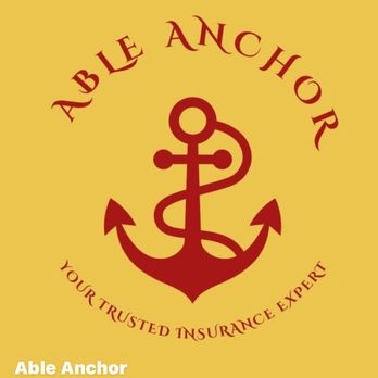 Able Anchor - Let's find the correct Anchor fit for you. - Home & Rental Insurance Near Me Able Anchor - Let's find the correct Anchor fit for you. - Home & Rental Insurance Near Me