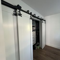 The Barn Door Hardware Store