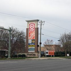 Rivergate Shopping Center - RiverGate Shopping Center, Steele Creek, Charlotte