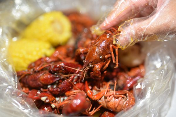 Pier 88 Boiling Seafood & Bar Las Vegas by null