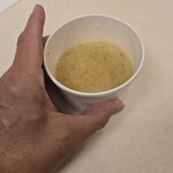 Pronto Italian Sandwiches - $5 worth of soup from Pronto Italian Sandwiches in Naperville.