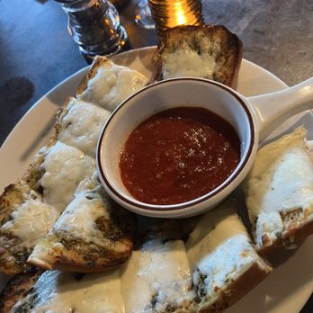 Mario's Restaurant - Amazing garlic bread and authentic sauce. - Pizza Near Me - Highland Mills, New York