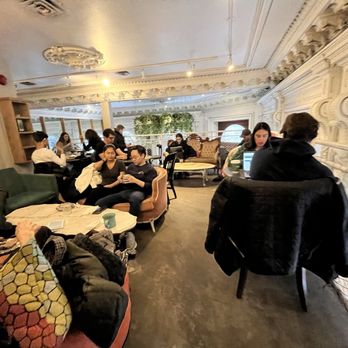 Tommy - Coffee & Tea Near Me - Montreal, Quebec