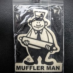 Muffler Man