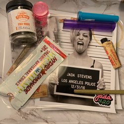Wild Side Smoke Shop - Jada Stephens Raw Tray. CBD Nuggets.... pre rolled tubes!
