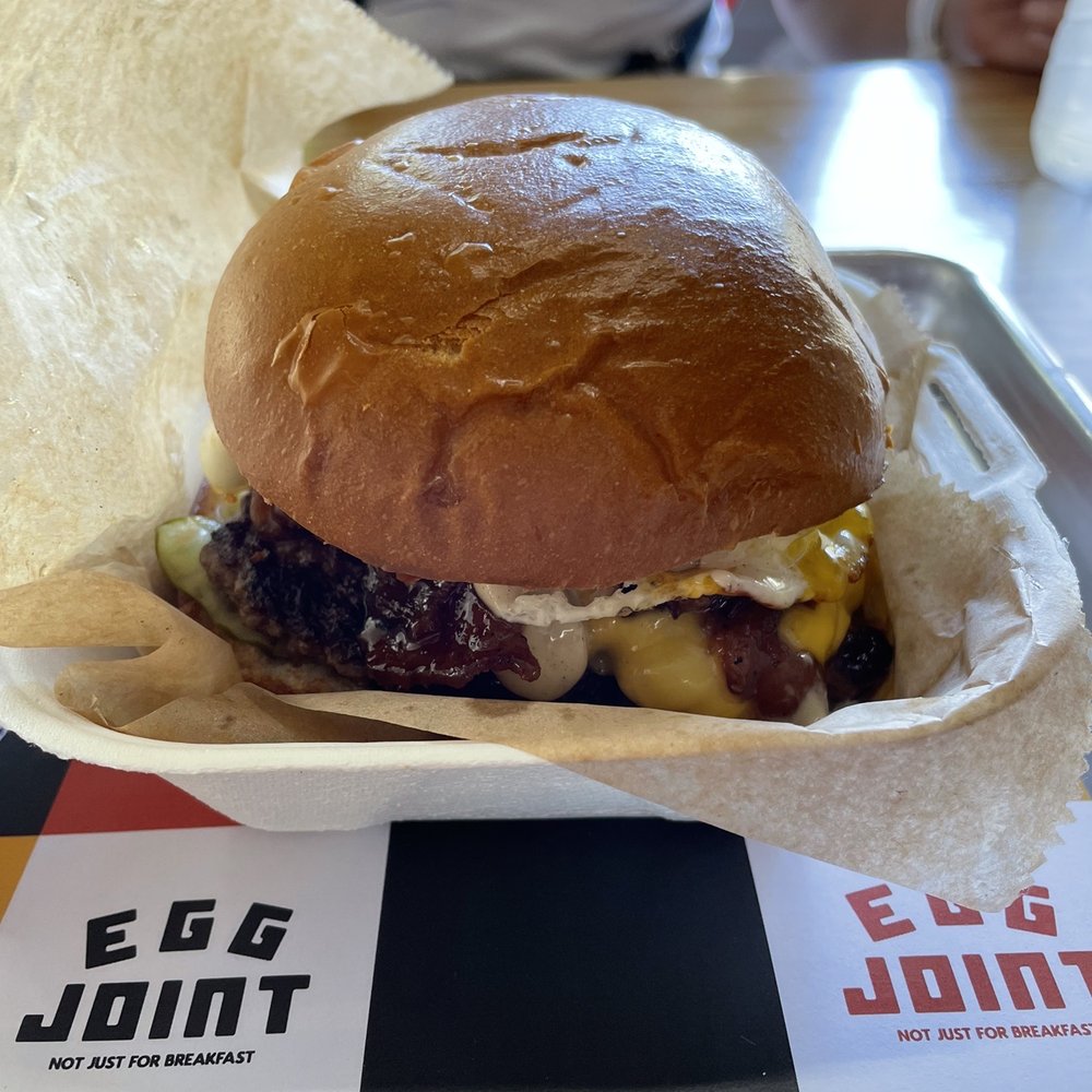 Egg Joint - Burger - Burgers Near Me - San Juan, Puerto Rico Egg Joint - Burger - Burgers Near Me - San Juan, Puerto Rico