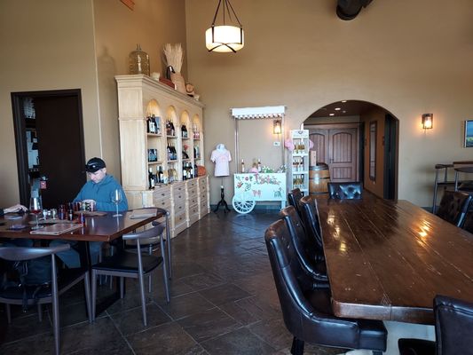 Goose Ridge Vineyards