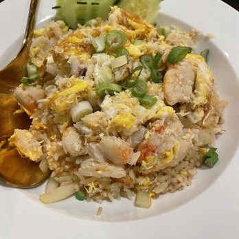 Hiso - Crab fried rice - Laotian Near Me - Sacramento, California Hiso - Crab fried rice - Laotian Near Me - Sacramento, California