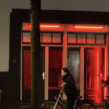 De Wallen - Red Light District - Local Flavor Near Me