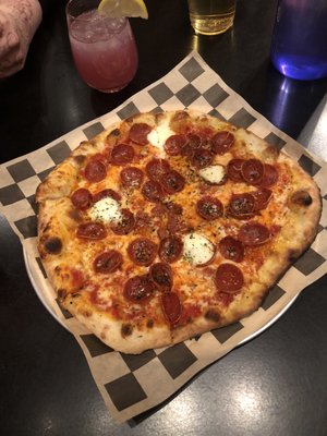 Hawt Pizza Co by null