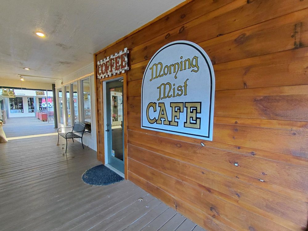 Morning Mist Cafe