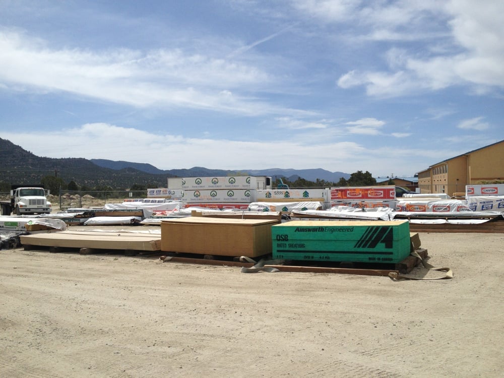 ROCKY MOUNTAIN LUMBER & HARDWARE Updated August 2024 735 US Hwy 24