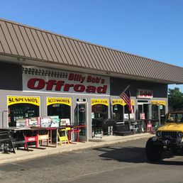 Exterior photo of Billy Bob's Off Road & Truck - Milton, Washington Exterior photo of Billy Bob's Off Road & Truck - Milton, Washington