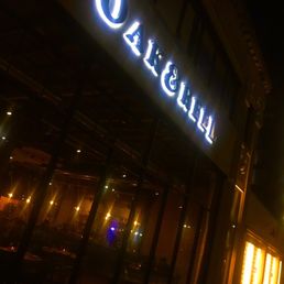 Exterior outside entrance of Oak & Reel - Detroit, Michigan Exterior outside entrance of Oak & Reel - Detroit, Michigan