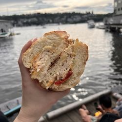 Otherside Market & Deli - Chicken rider