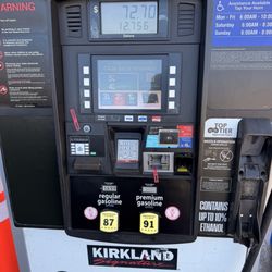 Costco Gas Station - $5.69 on 5/22/26