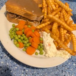 By The Bay - Hot hamburger