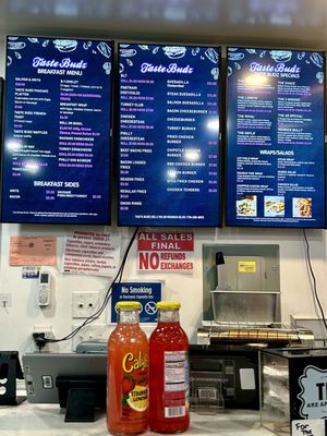 Taste Budz Deli by null