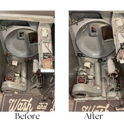 We Fix Dryers & Washers