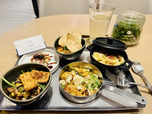 Capital One Lounge at DFW by null