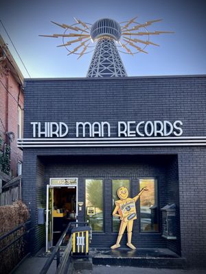 Third Man Records by null