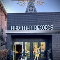 Third Man Records - Manny