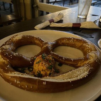 Der Biergarten - Pretzel - German Near Me - Atlanta, Georgia Der Biergarten - Pretzel - German Near Me - Atlanta, Georgia