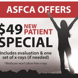 Advanced Sports & Family Chiropractic & Acupuncture: Liberty - $49 New Patient Special includes your Initial Evaluation and even Xrays (if needed)