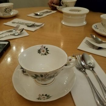 Prince Tea House - Cute cups - Desserts Near Me - Brooklyn, New York